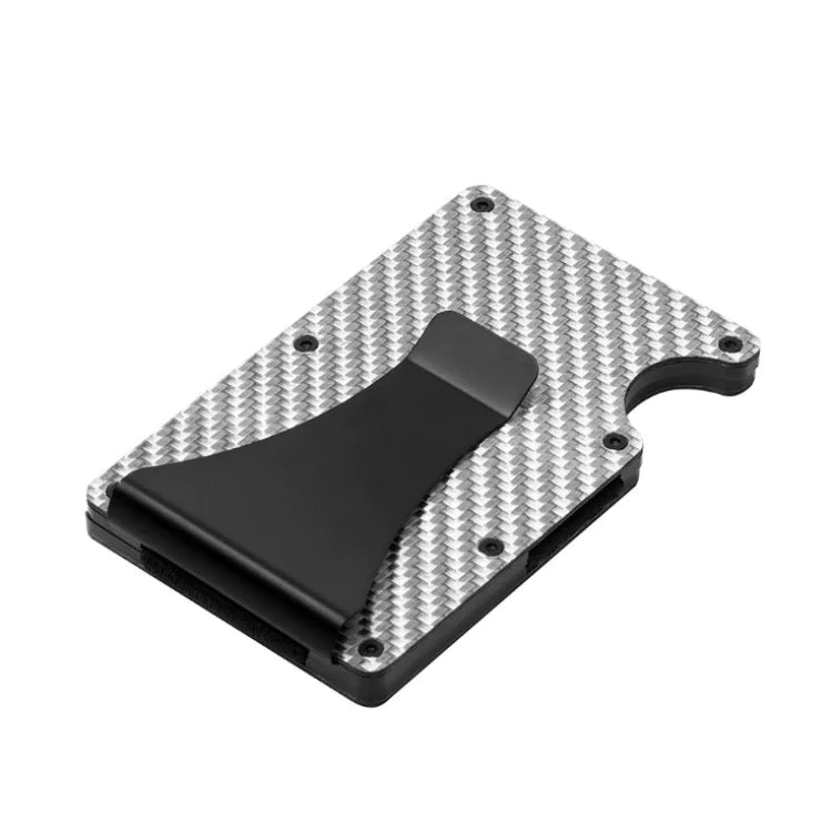 For Him - Secure Carbon RFID Wallet