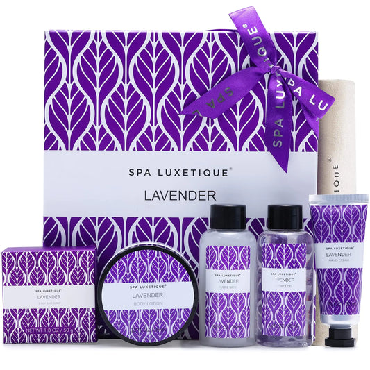 For Her - Spa Lavender Bliss Gift Set
