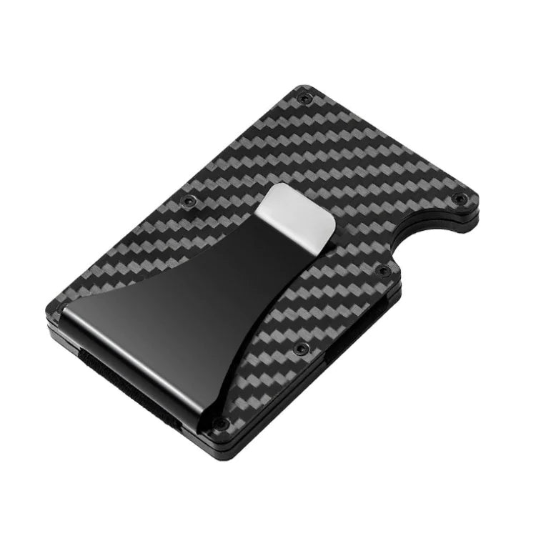 For Him - Secure Carbon RFID Wallet