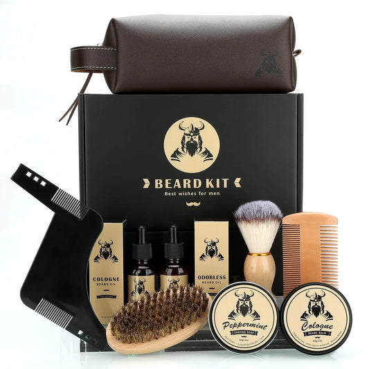 For Him - Ultimate Beard Care Gift Set