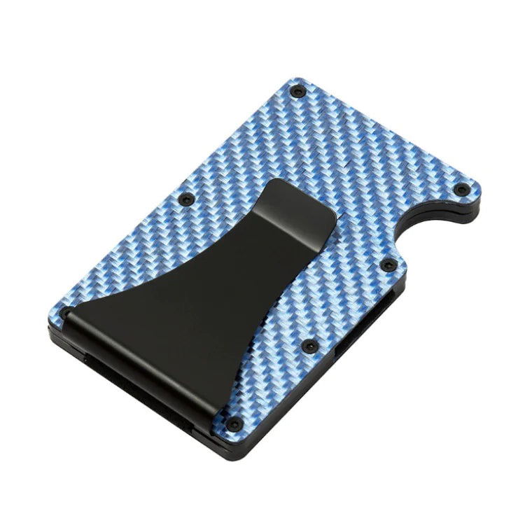 For Him - Secure Carbon RFID Wallet
